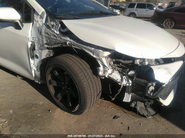 2019 Toyota Corolla, VIN: JTNK4RBE9K3016768