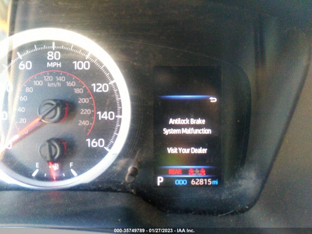 2019 Toyota Corolla, VIN: JTNK4RBE9K3016768