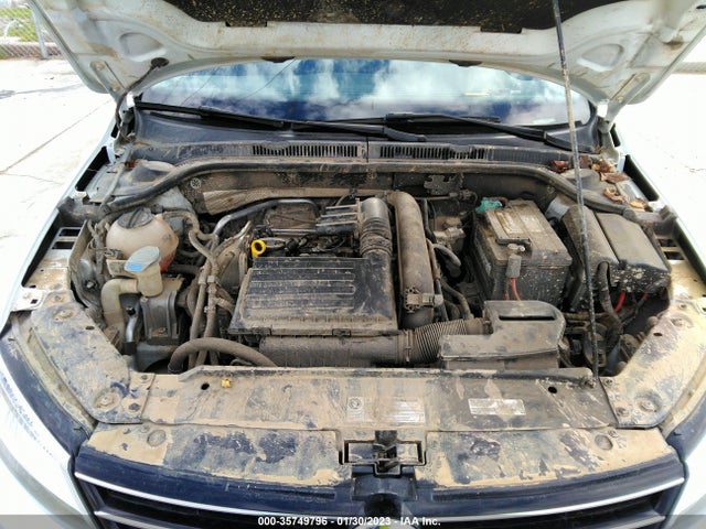 3VW267AJ6GM353614 Volkswagen Jetta Sedan 1.4t S