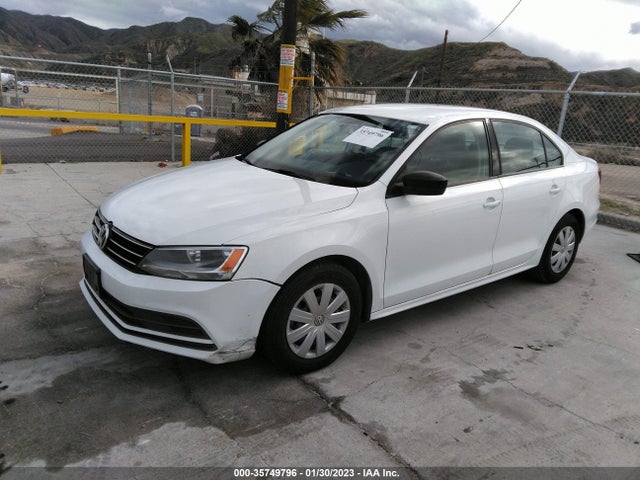 3VW267AJ6GM353614 Volkswagen Jetta Sedan 1.4t S