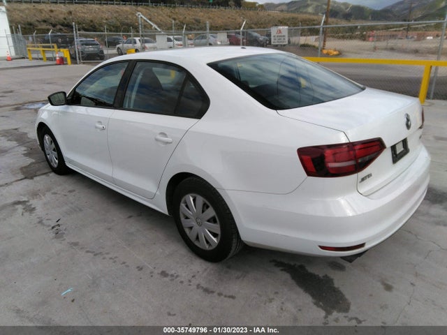 3VW267AJ6GM353614 Volkswagen Jetta Sedan 1.4t S