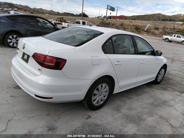 3VW267AJ6GM353614 Volkswagen Jetta Sedan 1.4t S