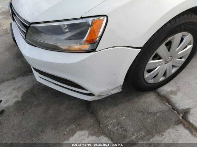 3VW267AJ6GM353614 Volkswagen Jetta Sedan 1.4t S