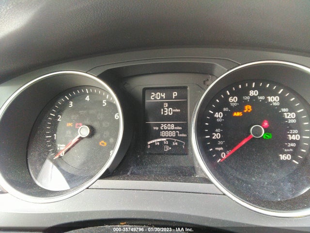 3VW267AJ6GM353614 Volkswagen Jetta Sedan 1.4t S