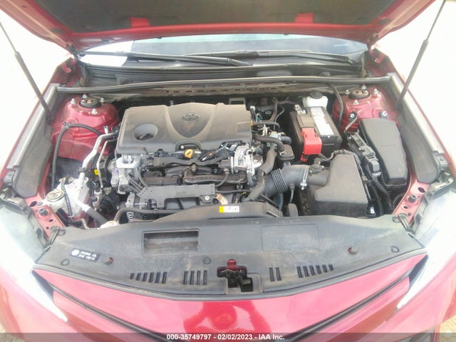 Toyota CAMRY LE 2020 4T1L11BK6LU017764 Image 11