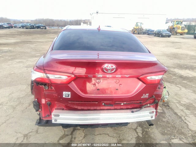 Toyota CAMRY LE 2020 4T1L11BK6LU017764 Image 3