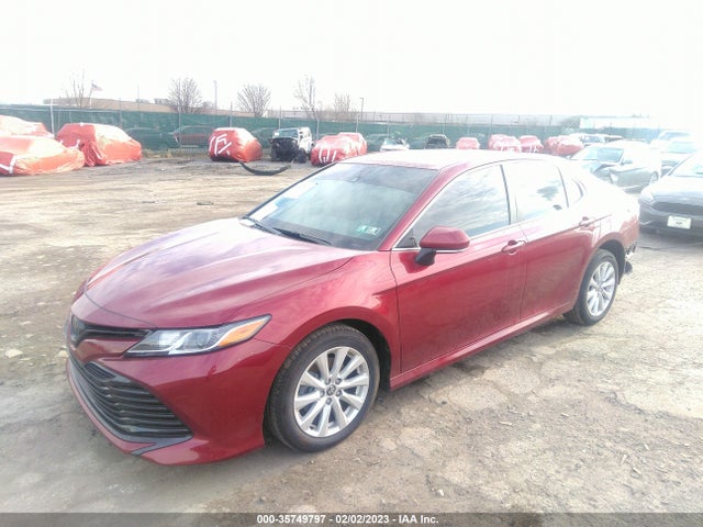 Toyota CAMRY LE 2020 4T1L11BK6LU017764 Image 2