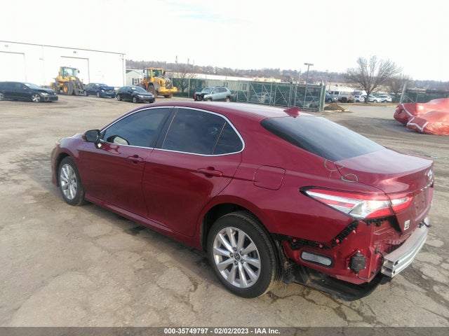 Toyota CAMRY LE 2020 4T1L11BK6LU017764 Image 4