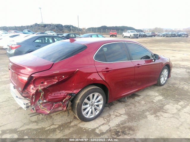 Toyota CAMRY LE 2020 4T1L11BK6LU017764 Image 5