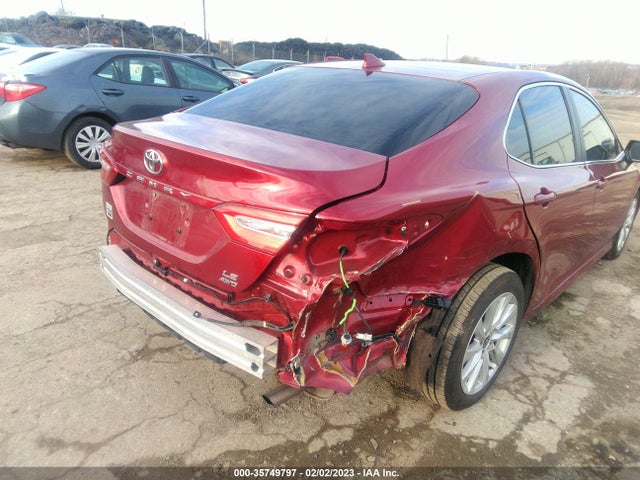 Toyota CAMRY LE 2020 4T1L11BK6LU017764 Image 7