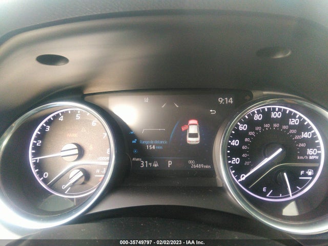 Toyota CAMRY LE 2020 4T1L11BK6LU017764 Image 8