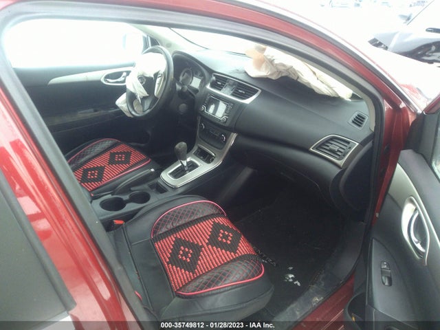 2015 NISSAN SENTRA SR/SL/S/SV/FE+ S VIN: 3N1AB7AP7FY248699