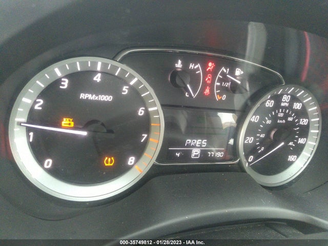 2015 NISSAN SENTRA SR/SL/S/SV/FE+ S VIN: 3N1AB7AP7FY248699