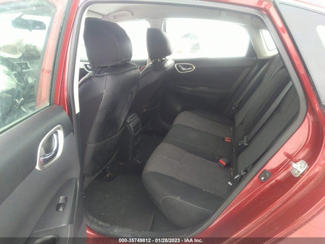 Nissan Sentra Sr/sl/s/sv/fe+ S 2015 3N1AB7AP7FY248699 Image 8