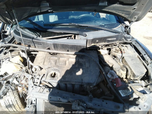 Toyota Matrix 2010 2T1KU4EE9AC490566 Image 10