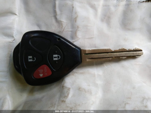 Toyota Matrix 2010 2T1KU4EE9AC490566 Image 11