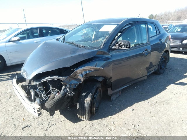 Toyota Matrix 2010 2T1KU4EE9AC490566 Image 2