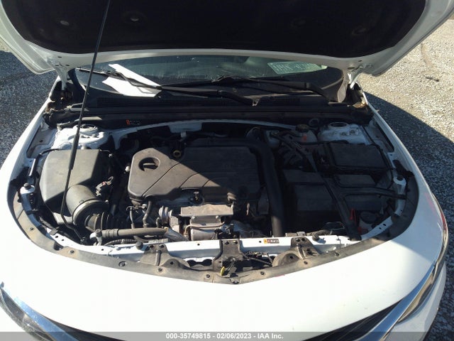 Chevrolet MALIBU LS 2021 1G1ZB5ST5MF048885 Image 10