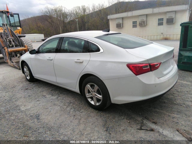 Chevrolet MALIBU LS 2021 1G1ZB5ST5MF048885 Image 3
