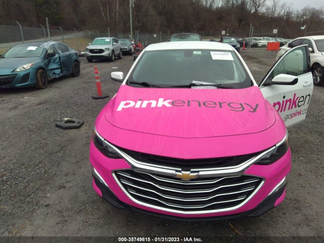 Chevrolet MALIBU LS 2021 1G1ZB5ST5MF048885 Image 6