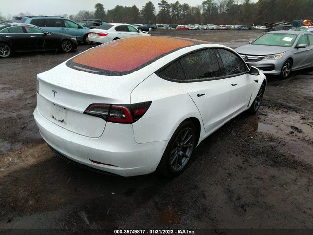 Tesla Model 3 Range Battery 2018 5YJ3E1EA4JF023208 Image 5