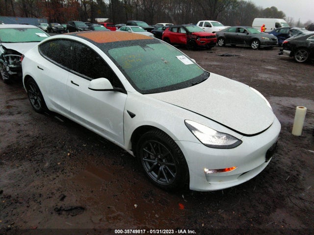 Tesla Model 3 Range Battery 2018 5YJ3E1EA4JF023208 Image 7