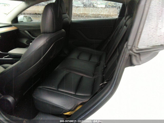 Tesla Model 3 Range Battery 2018 5YJ3E1EA4JF023208 Image 9