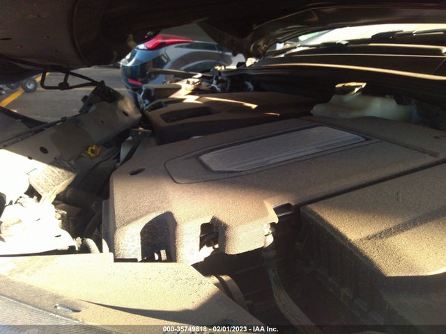 Chevrolet Volt 2014 1G1RH6E41EU167135 Image 10