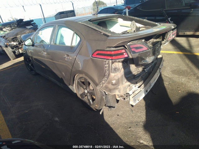Chevrolet Volt 2014 1G1RH6E41EU167135 Image 3