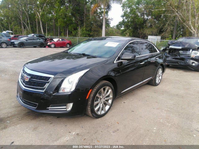 2G61M5S30H9199603 Cadillac XTS LUXURY