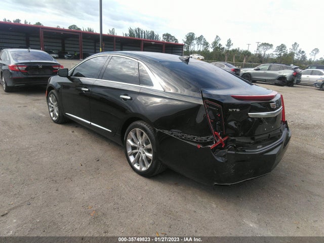 2G61M5S30H9199603 Cadillac XTS LUXURY