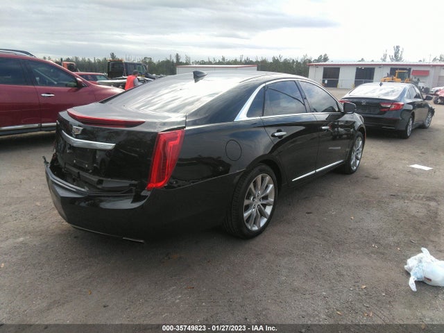 2G61M5S30H9199603 Cadillac XTS LUXURY