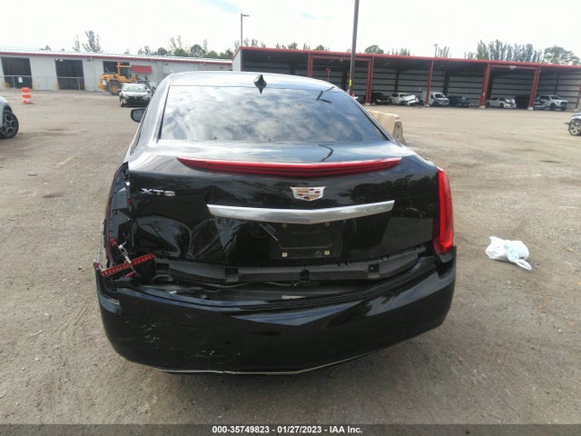 2G61M5S30H9199603 Cadillac XTS LUXURY