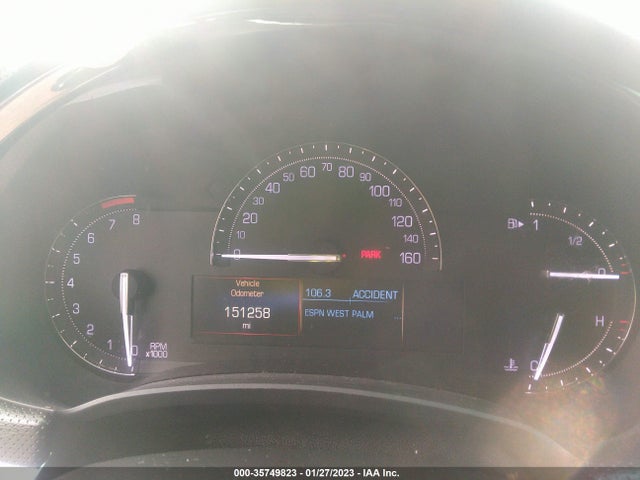2G61M5S30H9199603 Cadillac XTS LUXURY