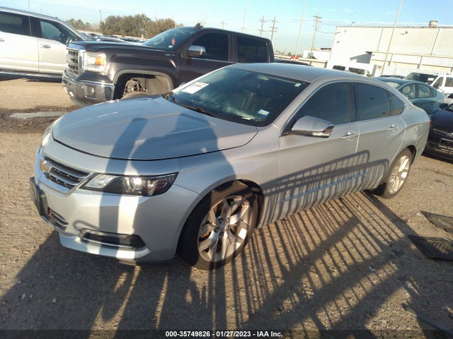 Chevrolet Impala Premier 2018 2G1125S31J9159452 Image 2