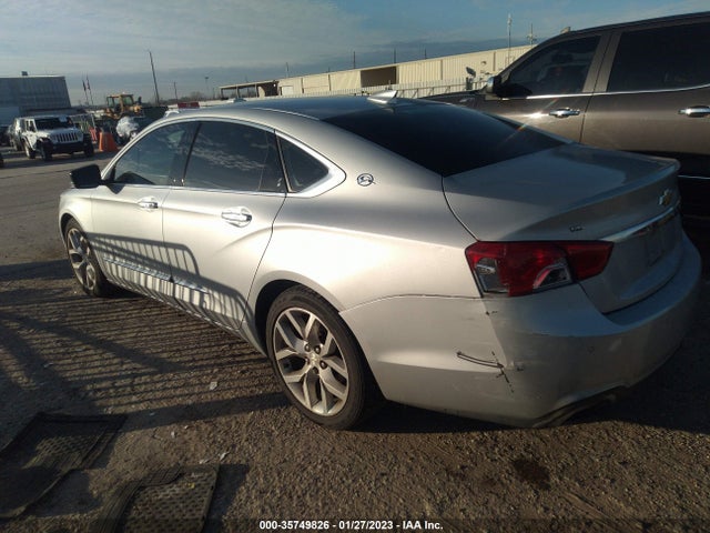 Chevrolet Impala Premier 2018 2G1125S31J9159452 Image 4