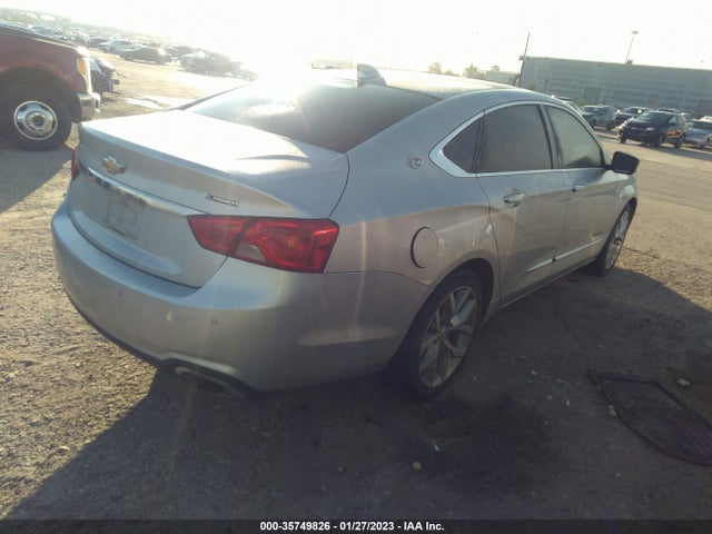 Chevrolet Impala Premier 2018 2G1125S31J9159452 Image 5