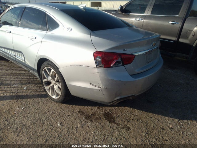 Chevrolet Impala Premier 2018 2G1125S31J9159452 Image 7