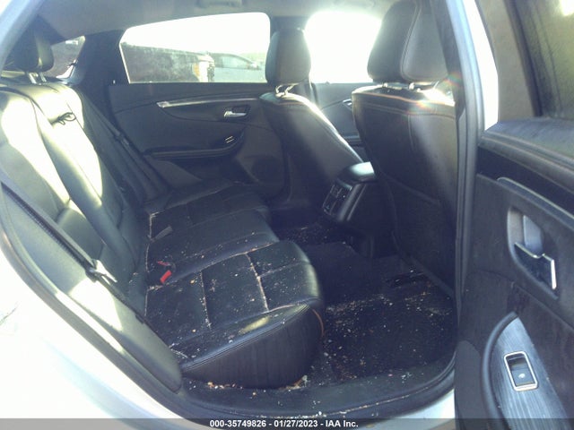 Chevrolet Impala Premier 2018 2G1125S31J9159452 Image 9