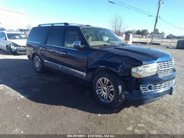 Lincoln NAVIGATOR L 2007 5LMFL285X7LJ18944 главное изображение