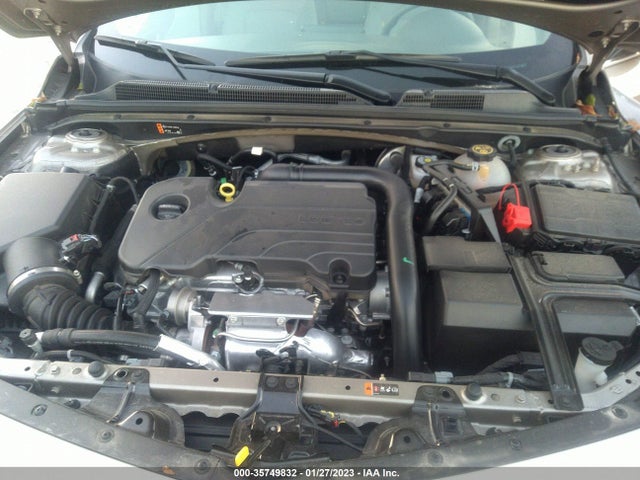 Chevrolet MALIBU LT 2022 1G1ZD5ST6NF134914 Image 10