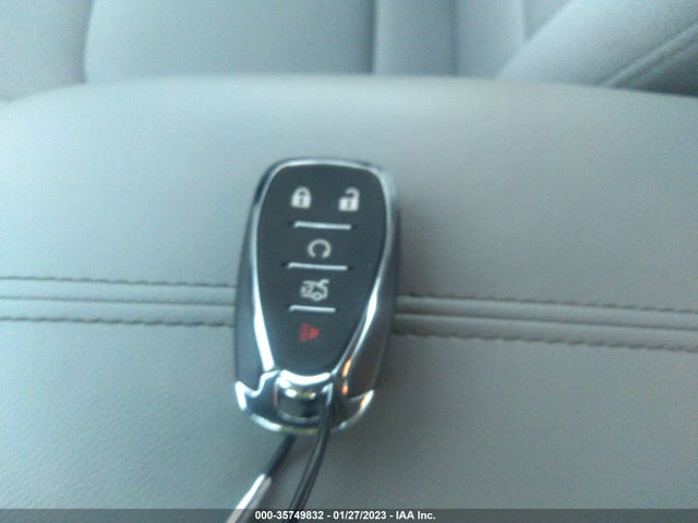 Chevrolet MALIBU LT 2022 1G1ZD5ST6NF134914 Image 11