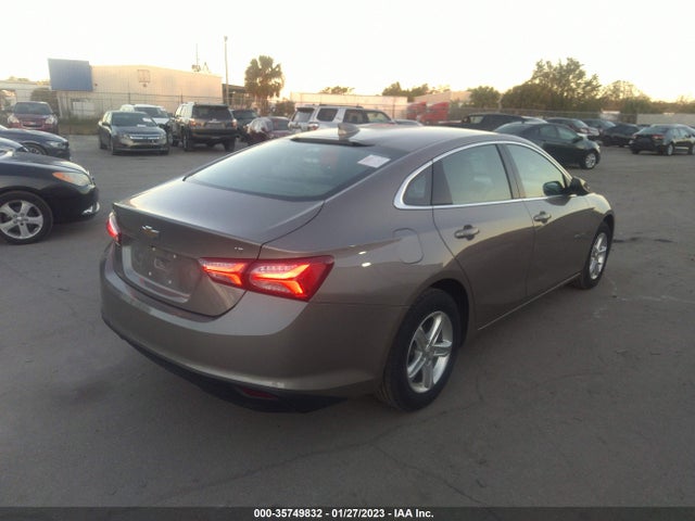 Chevrolet MALIBU LT 2022 1G1ZD5ST6NF134914 Image 4