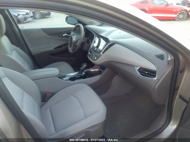 Chevrolet MALIBU LT 2022 1G1ZD5ST6NF134914 Image 5