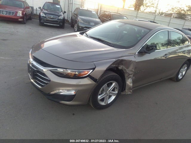 Chevrolet MALIBU LT 2022 1G1ZD5ST6NF134914 Image 6