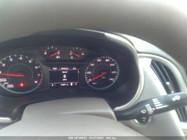 Chevrolet MALIBU LT 2022 1G1ZD5ST6NF134914 Image 7