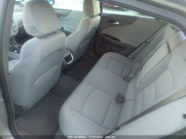 Chevrolet MALIBU LT 2022 1G1ZD5ST6NF134914 Image 8