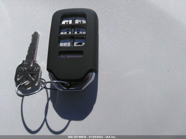 Honda Odyssey Ex-l 2020 5FNRL6H70LB066458 Image 11
