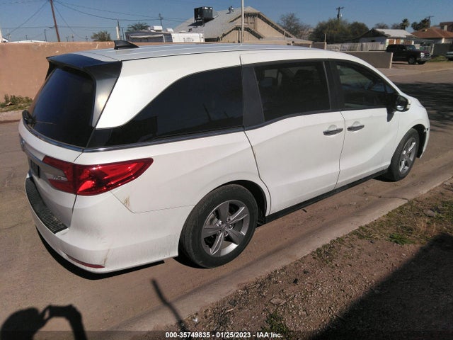 Honda Odyssey Ex-l 2020 5FNRL6H70LB066458 Image 4