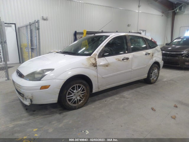 2004 FORD FOCUS ZX5 VIN: 3FAFP37314R123017